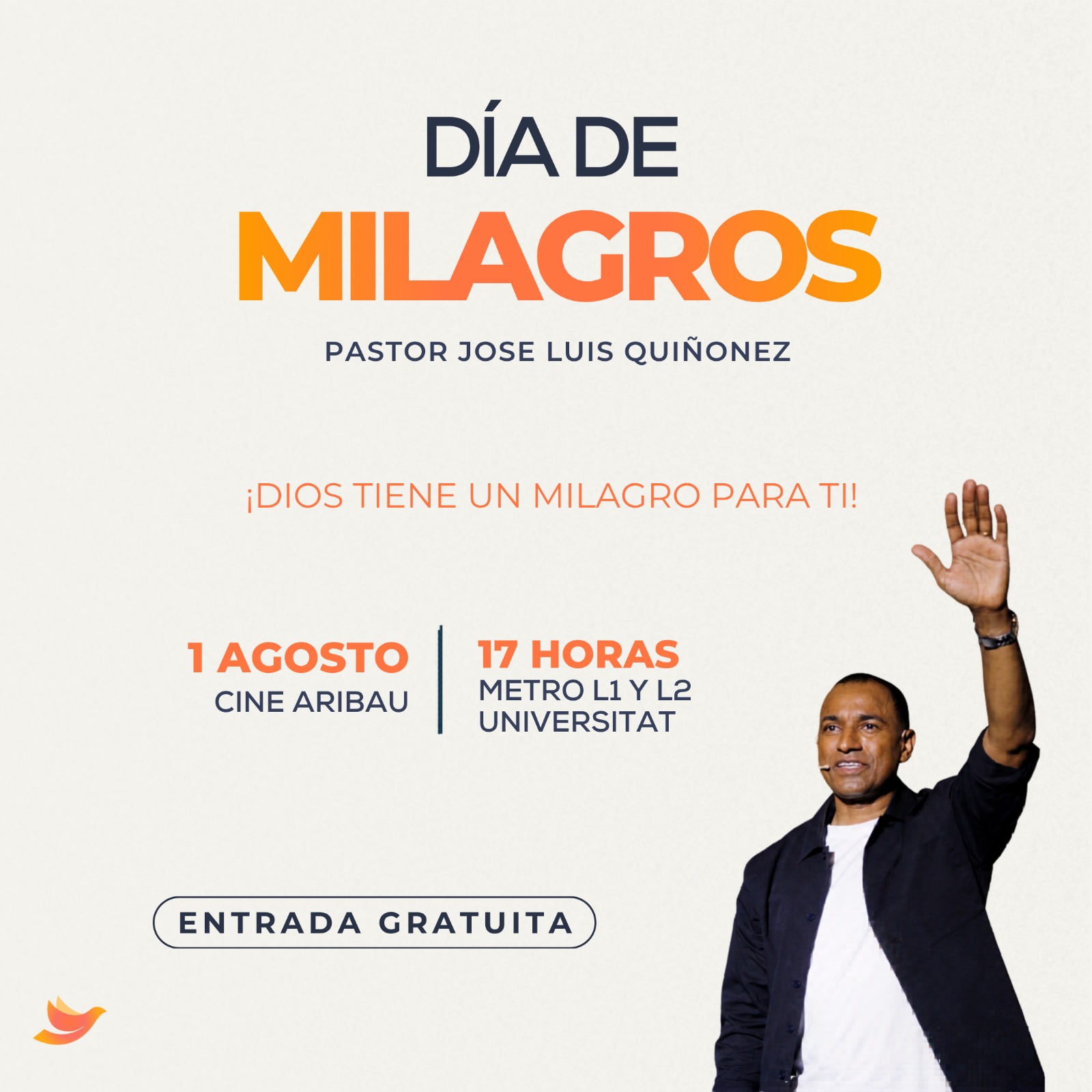 DÍA DE MILAGROS